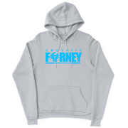Mens 2X-Large GRAY_HEATHER Hoodie