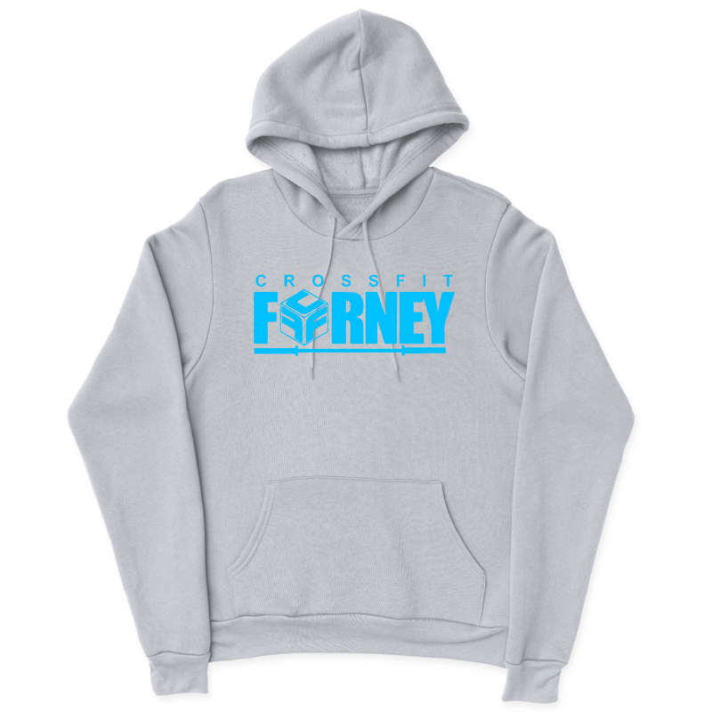 Mens 2X-Large GRAY_HEATHER Hoodie