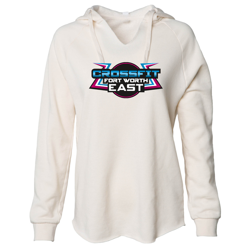 Womens 2X-Large BONE Hoodie