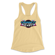 Womens 2X-Large BANANA_CREAM Tank Top