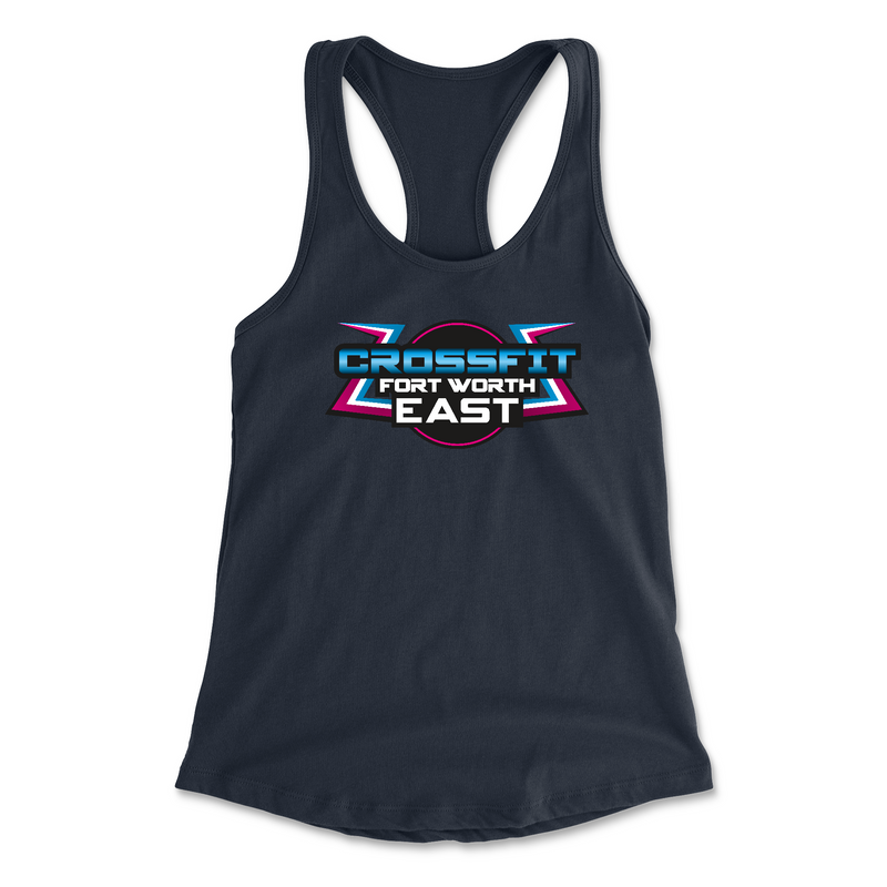 Womens 2X-Large Midnight_Navy Tank Top