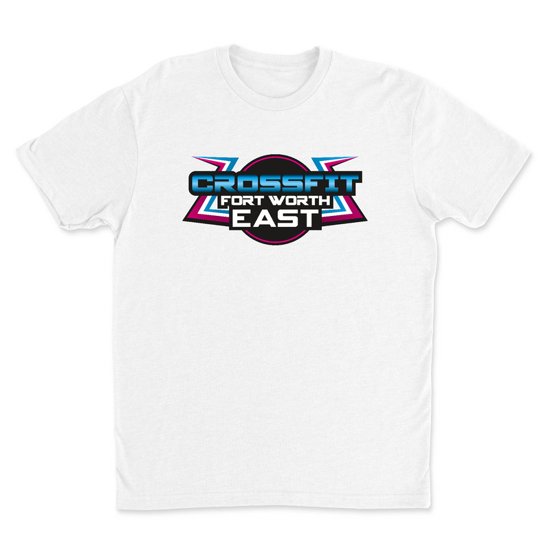 Mens 2X-Large WHITE T-Shirt