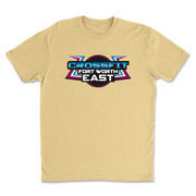 Mens 2X-Large BANANA_CREAM T-Shirt