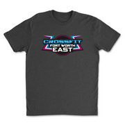 Mens 2X-Large CHARCOAL T-Shirt