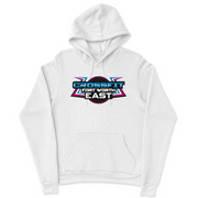 Mens 2X-Large WHITE Hoodie