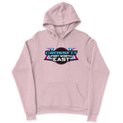 Mens 2X-Large LIGHT_PINK Hoodie
