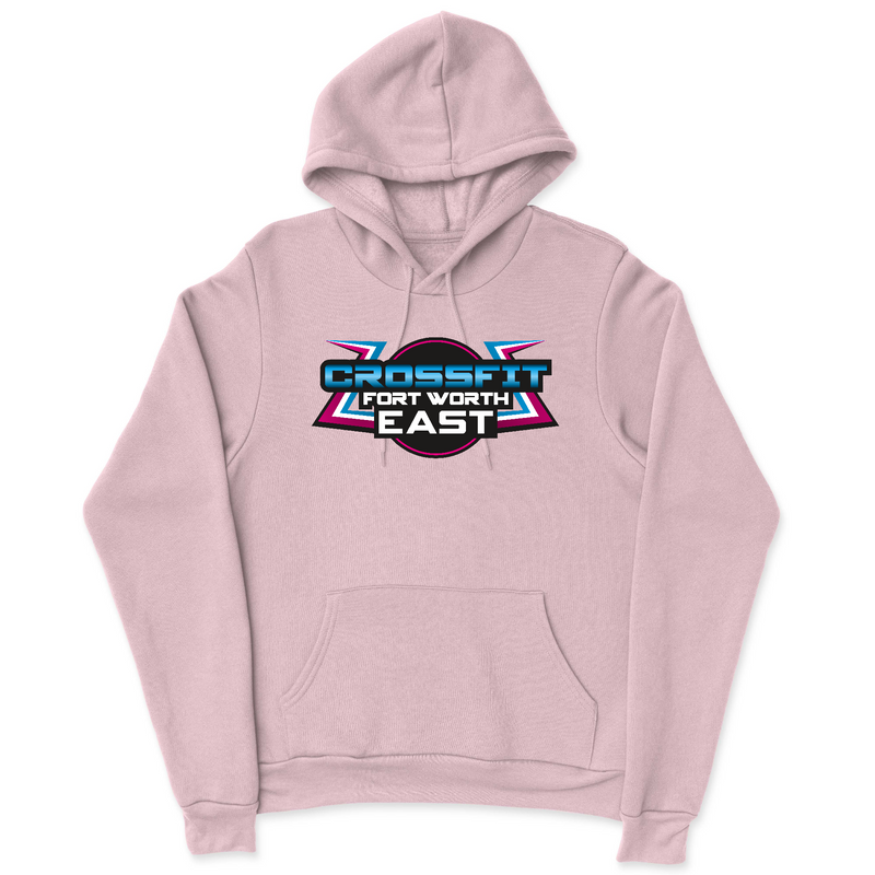 Mens 2X-Large LIGHT_PINK Hoodie