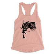 Womens 2X-Large DESERT_PINK Tank Top