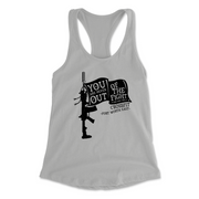 Womens 2X-Large HEATHER_GRAY Tank Top