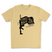 Mens 2X-Large BANANA_CREAM T-Shirt