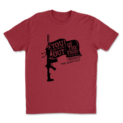 Mens 2X-Large CARDINAL T-Shirt
