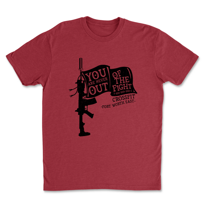 Mens 2X-Large CARDINAL T-Shirt