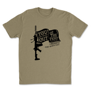 Mens 2X-Large LIGHT_OLIVE T-Shirt