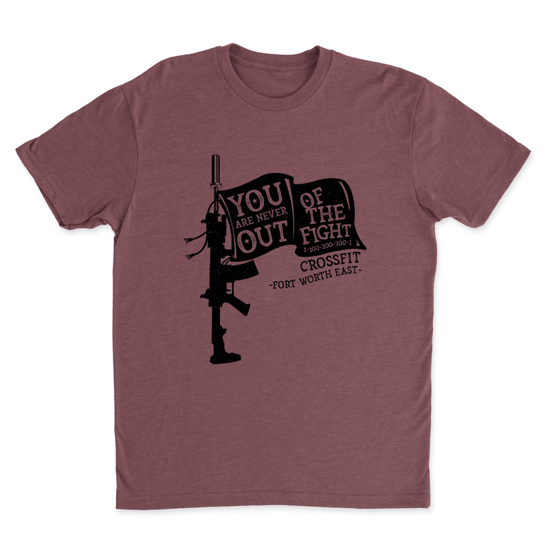 Mens 2X-Large HEATHER_MAROON T-Shirt