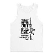 Mens 2X-Large WHITE Tank Top