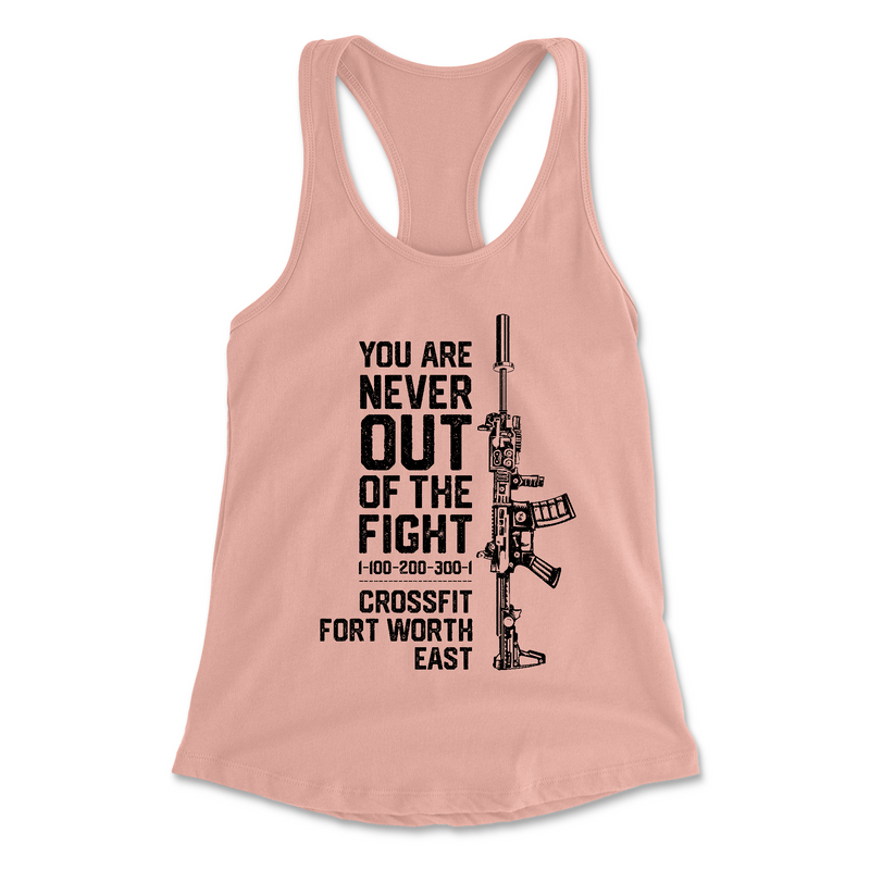 Womens 2X-Large DESERT_PINK Tank Top