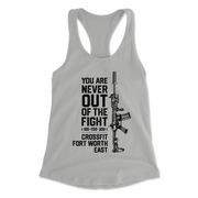Womens 2X-Large HEATHER_GRAY Tank Top
