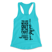 Womens 2X-Large TAHITI_BLUE Tank Top