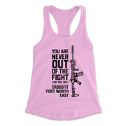 Womens 2X-Large LILAC Tank Top