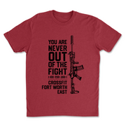 Mens 2X-Large CARDINAL T-Shirt