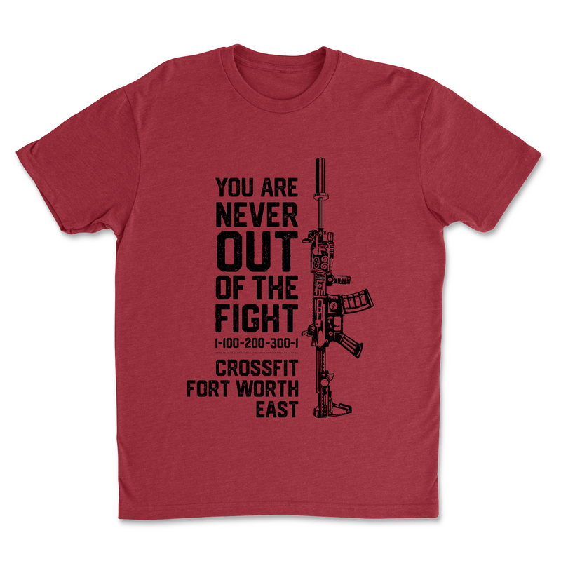 Mens 2X-Large CARDINAL T-Shirt