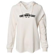 Womens 2X-Large BONE Hoodie