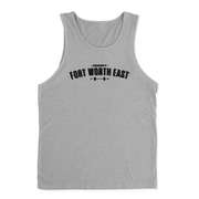 Mens 2X-Large HEATHER_GRAY Tank Top