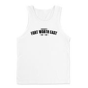 Mens 2X-Large WHITE Tank Top
