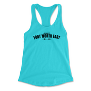 Womens 2X-Large TAHITI_BLUE Tank Top