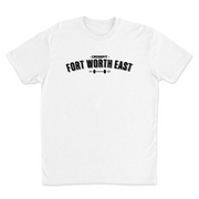 Mens 2X-Large WHITE T-Shirt
