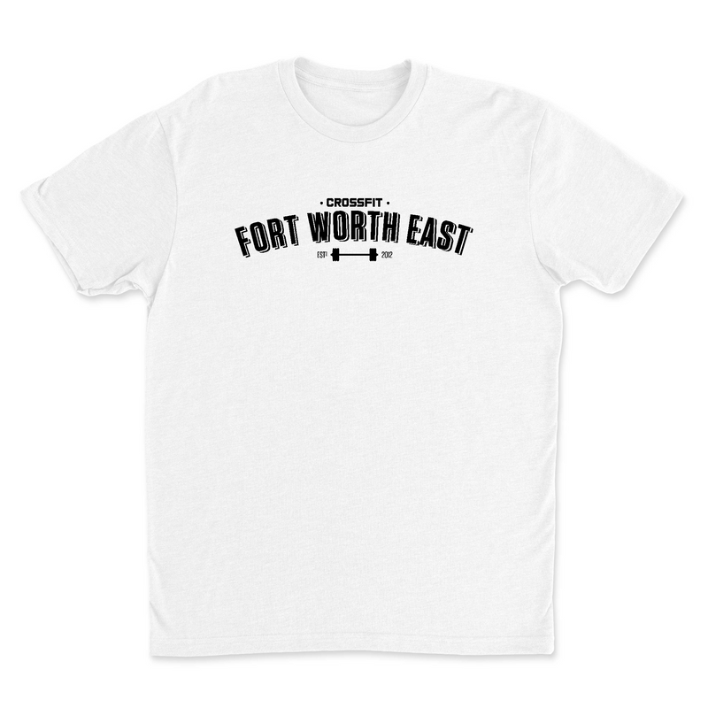 Mens 2X-Large WHITE T-Shirt