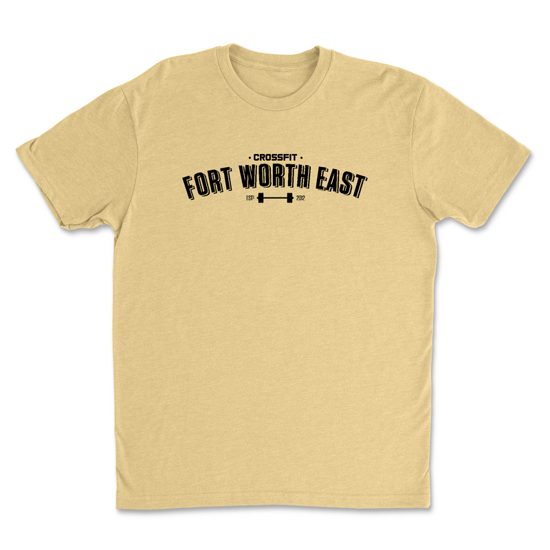 Mens 2X-Large BANANA_CREAM T-Shirt