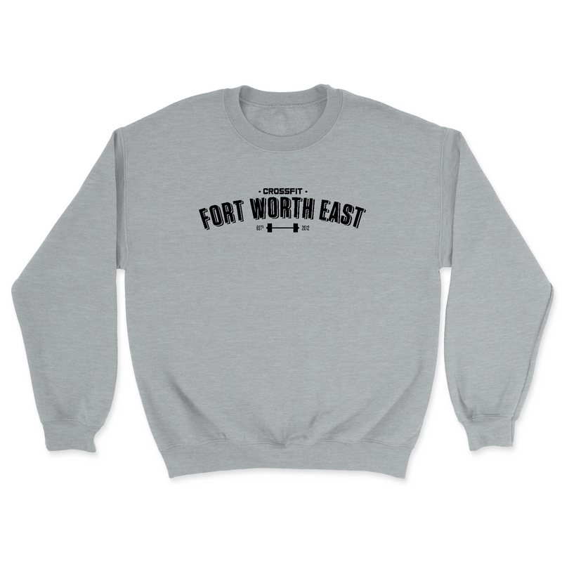 Mens 2X-Large GRAY_HEATHER Midweight Sweatshirt