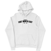 Mens 2X-Large WHITE Hoodie