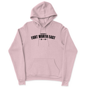 Mens 2X-Large LIGHT_PINK Hoodie