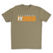 Mens 2X-Large LIGHT_OLIVE T-Shirt