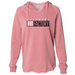 Womens 2X-Large DUSTY_ROSE Hoodie
