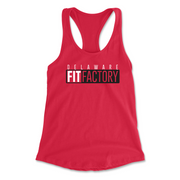 Womens 2X-Large RED Tank Top