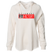 Womens 2X-Large BONE Hoodie