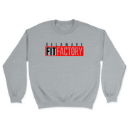 Mens 2X-Large GRAY_HEATHER Midweight Sweatshirt