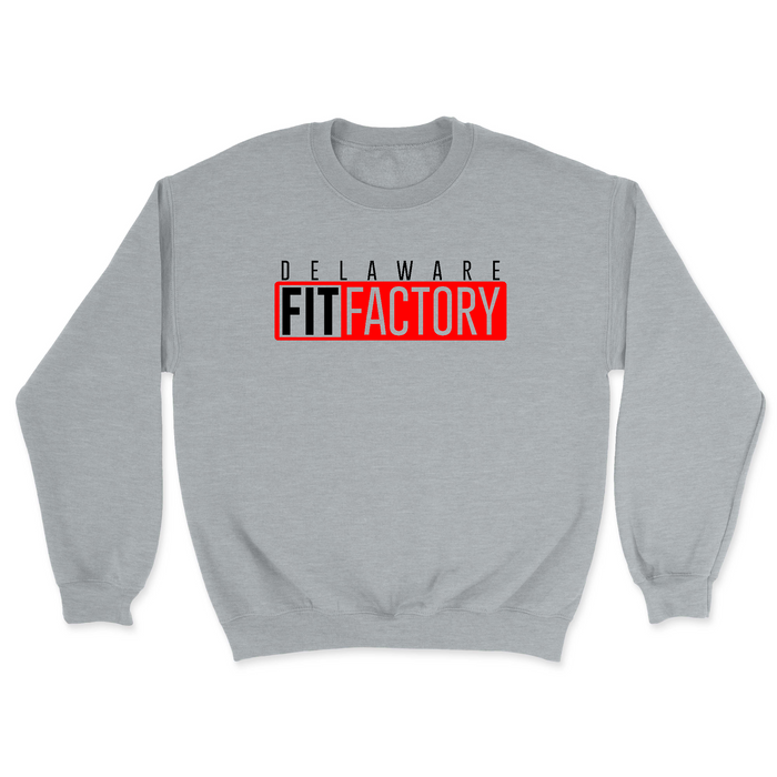 Mens 2X-Large GRAY_HEATHER Midweight Sweatshirt