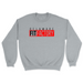 Mens 2X-Large GRAY_HEATHER Midweight Sweatshirt
