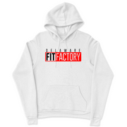 Mens 2X-Large WHITE Hoodie