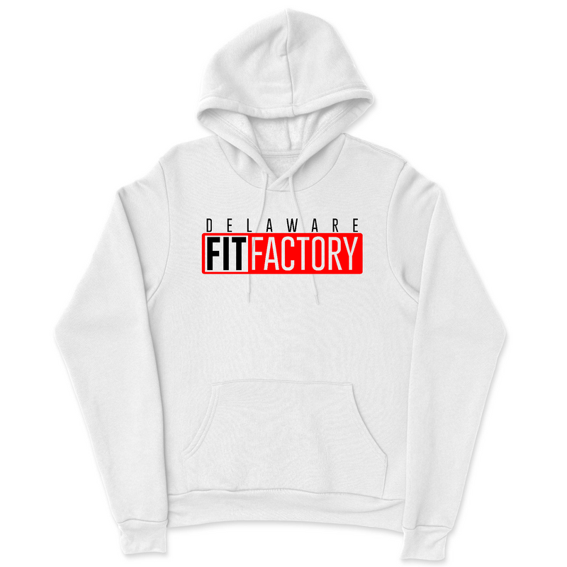 Mens 2X-Large WHITE Hoodie