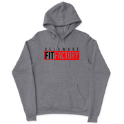 Mens 2X-Large GUNMETAL_HEATHER Hoodie