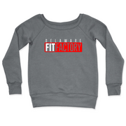 Womens 2X-Large SHADOW CrewNeck