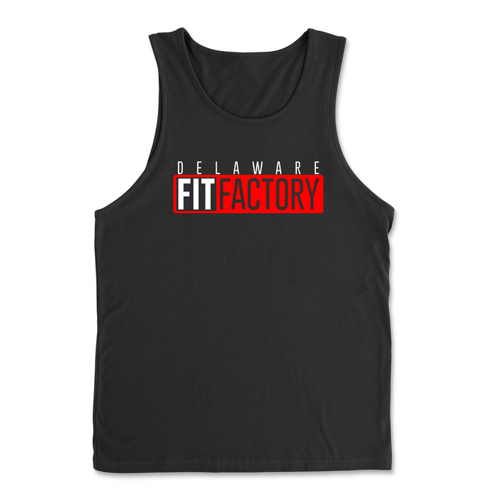 Mens 2X-Large BLACK Tank Top