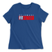 Womens 2X-Large TRUE_ROYAL Relaxed Jersey T-Shirt