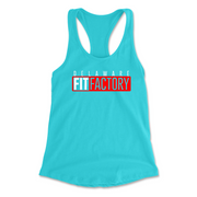 Womens 2X-Large TAHITI_BLUE Tank Top