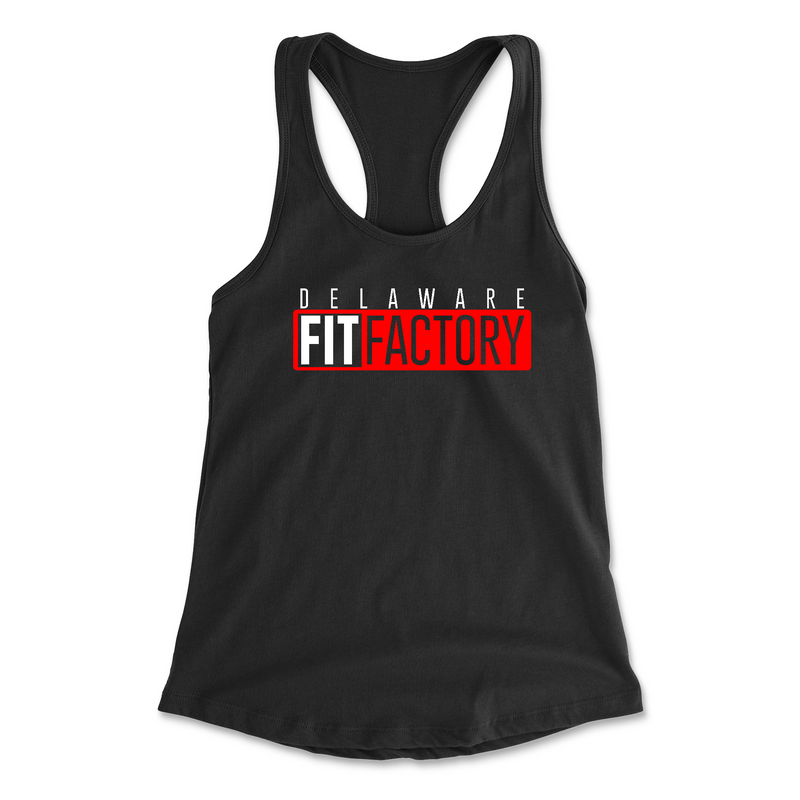 Womens 2X-Large BLACK Tank Top